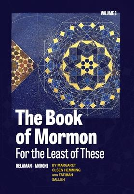 Vorderes Coverbild The Book of Mormon for the Least of These, Volume 3