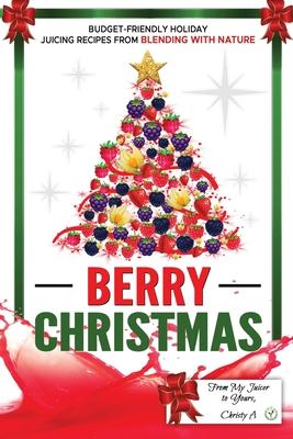 Vorderes Coverbild Berry Christmas