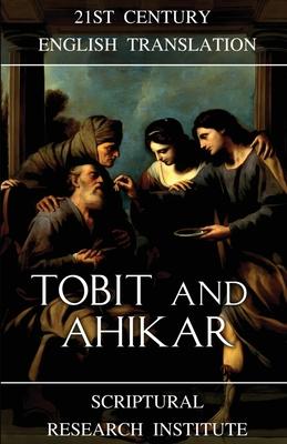 Vorderes Coverbild Tobit and Ahikar