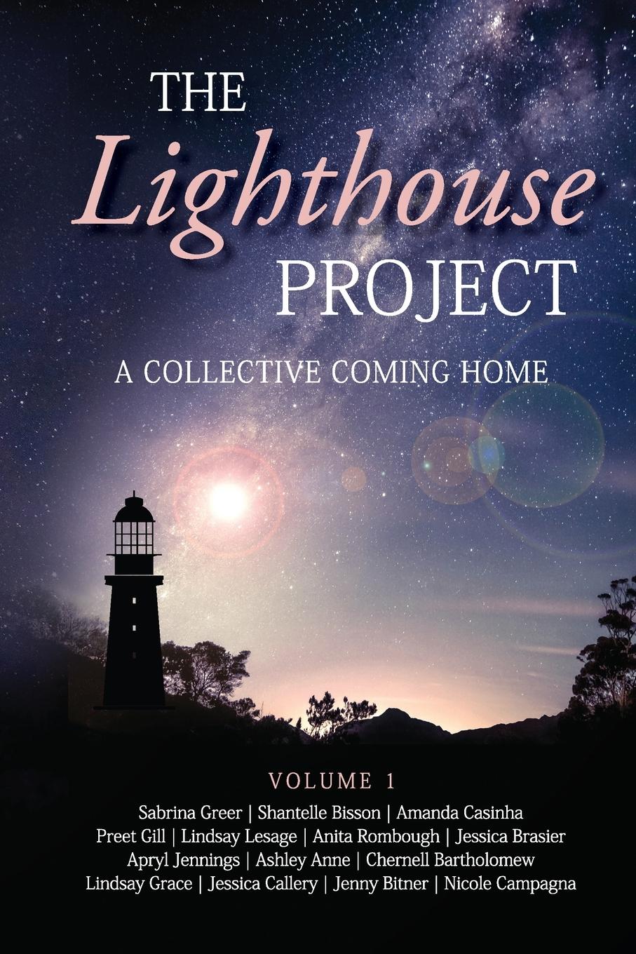 Vorderes Coverbild The Lighthouse Project