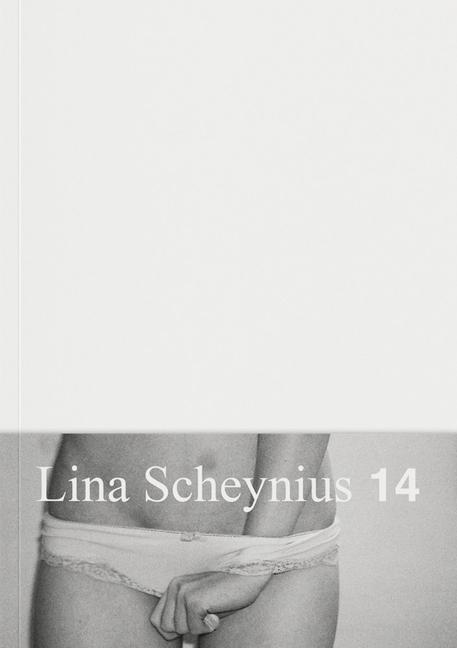 Vorderes Coverbild Lina Scheynius: Book 14