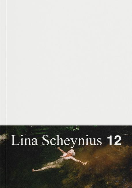 Vorderes Coverbild Lina Scheynius: Book 12