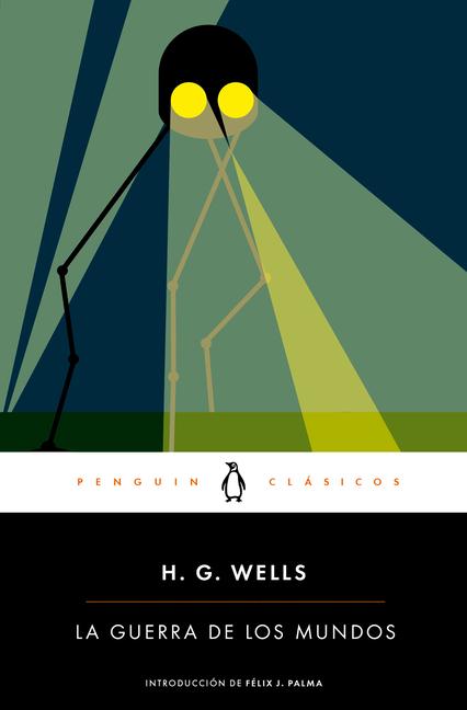 Vorderes Coverbild La Guerra de Los Mundos / The War of the Worlds