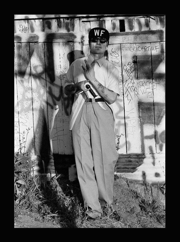 Vorderes Coverbild Graciela Iturbide: White Fence