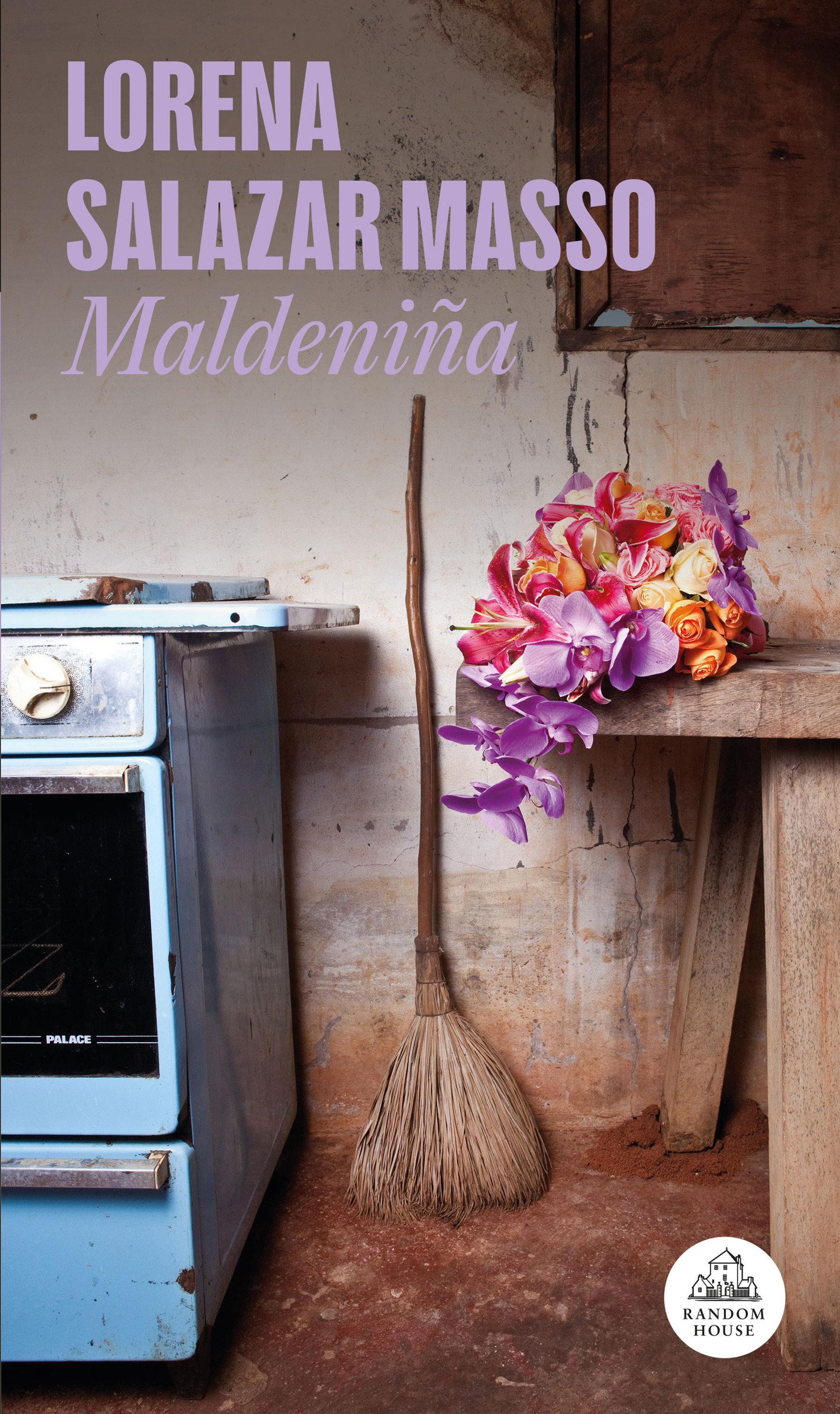 Vorderes Coverbild Maldeniña (Spanish Edition)