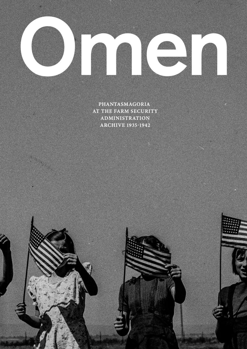 Beispielinhalt (Bild) Omen: Phantasmagoria at the Farm Security Administration Archive