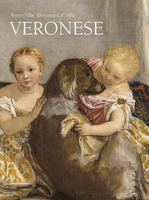 Vorderes Coverbild Paolo Veronese