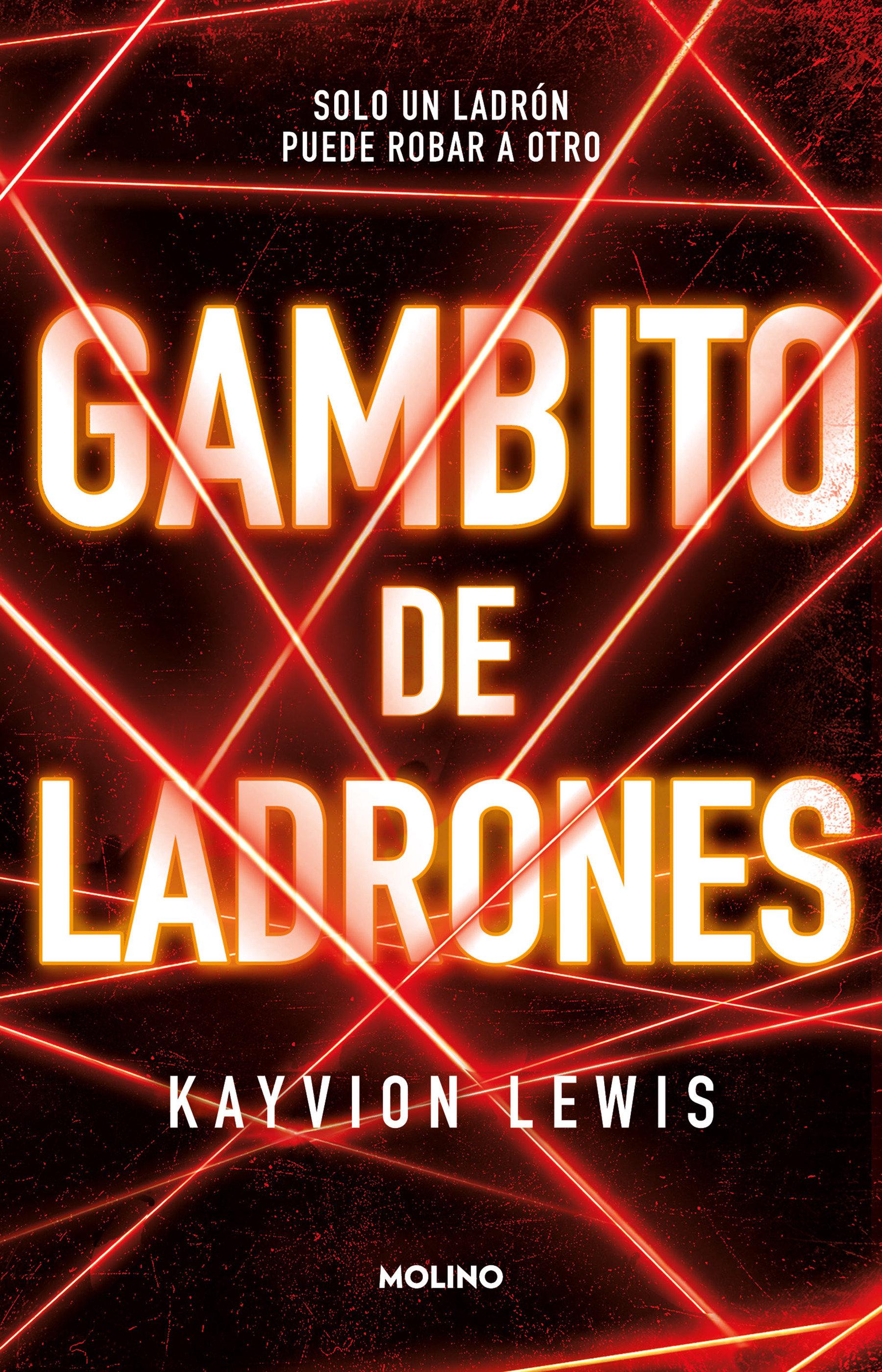 Vorderes Coverbild Gambito de Los Ladrones / Thieve's Gambit
