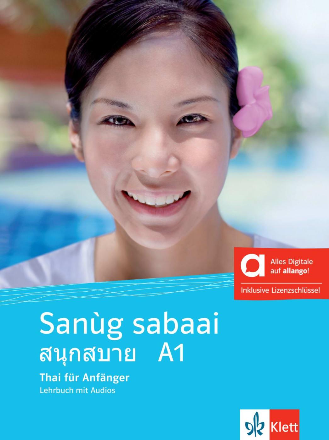 Vorderes Coverbild Sanùg sabaai A1 - Hybride Ausgabe allango