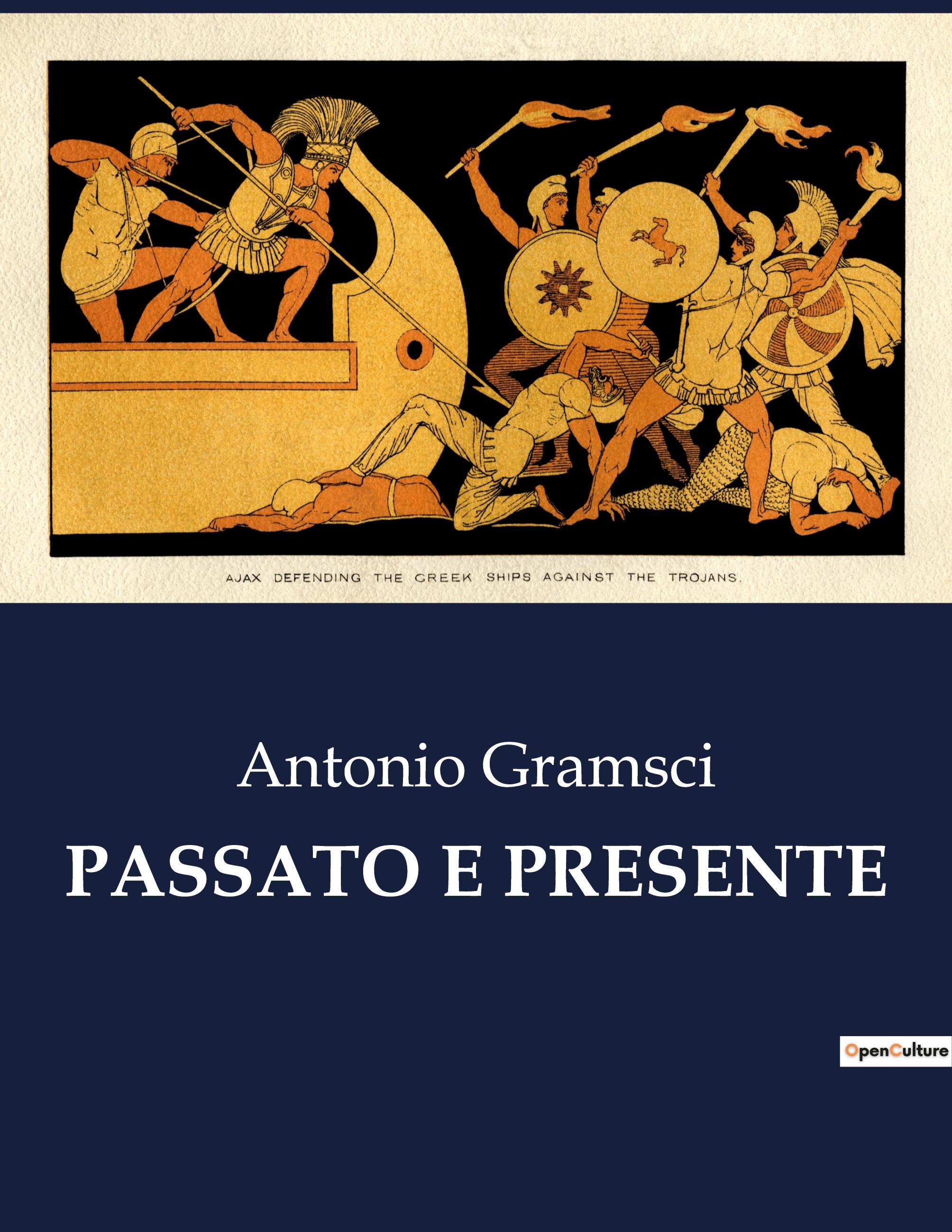 Vorderes Coverbild PASSATO E PRESENTE