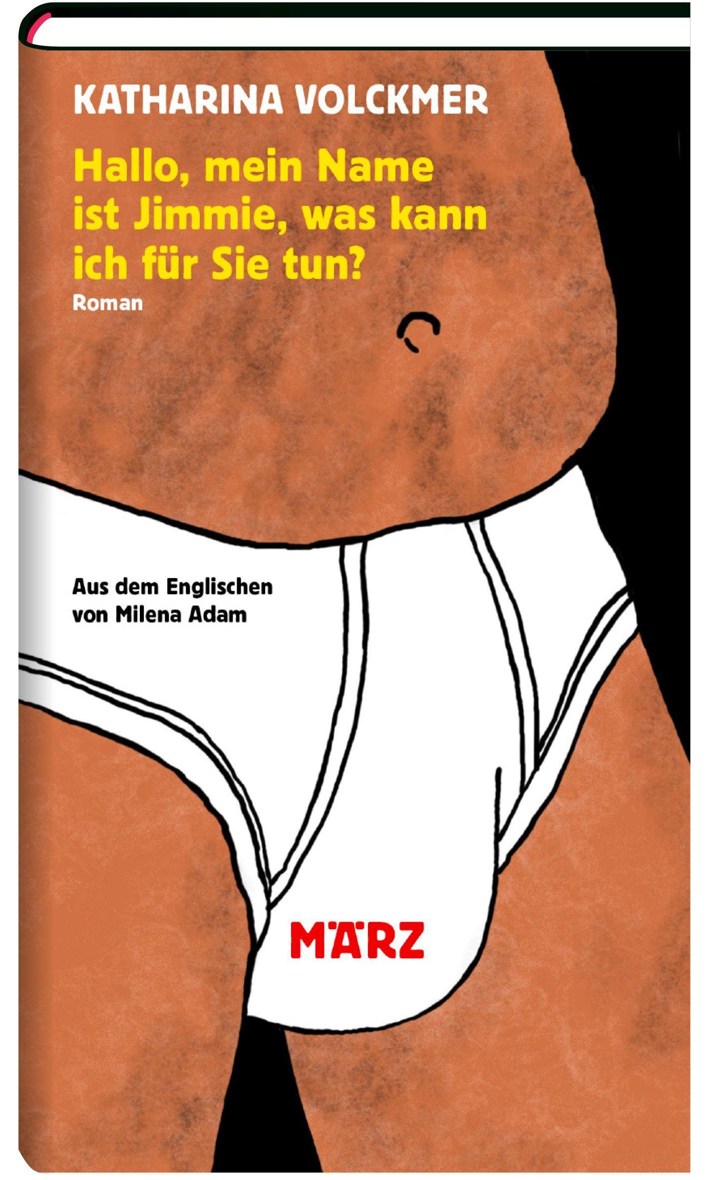 Vorderes Coverbild Hallo, mein Name ist Jimmie, was kann ich für Sie tun?