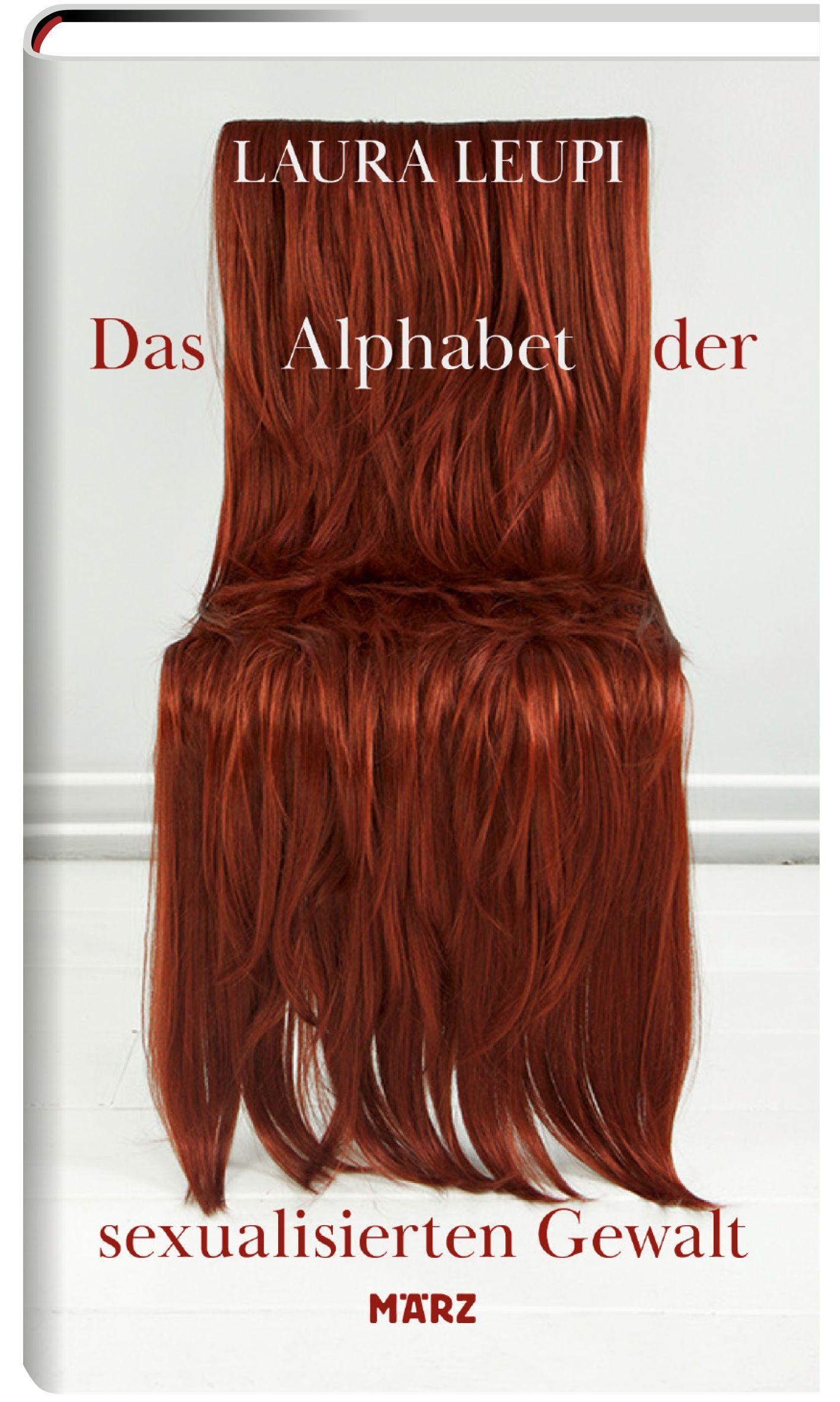 Vorderes Coverbild Das Alphabet der sexualisierten Gewalt