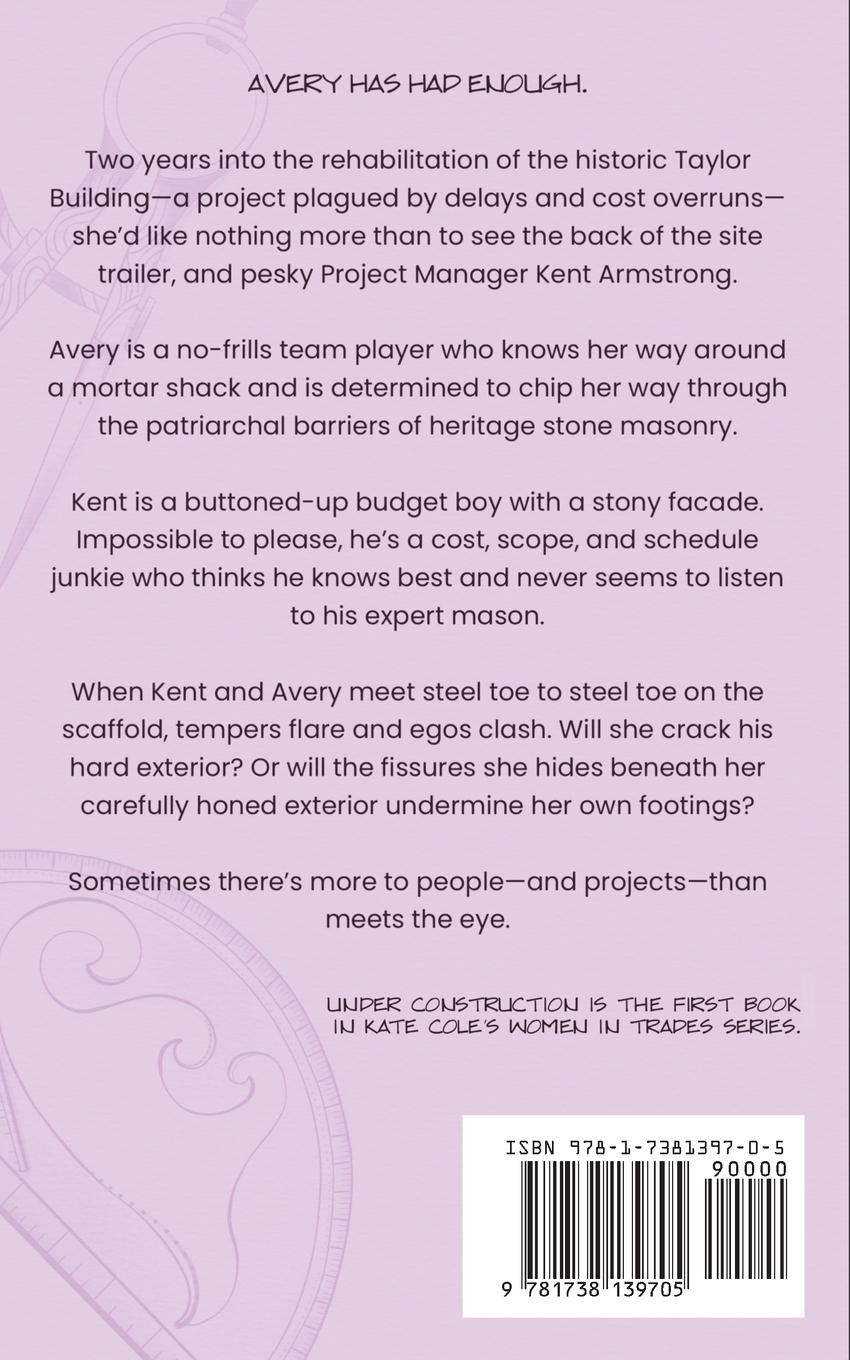 Rückseitencover Under Construction