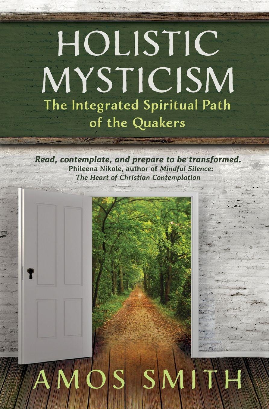 Vorderes Coverbild Holistic Mysticism