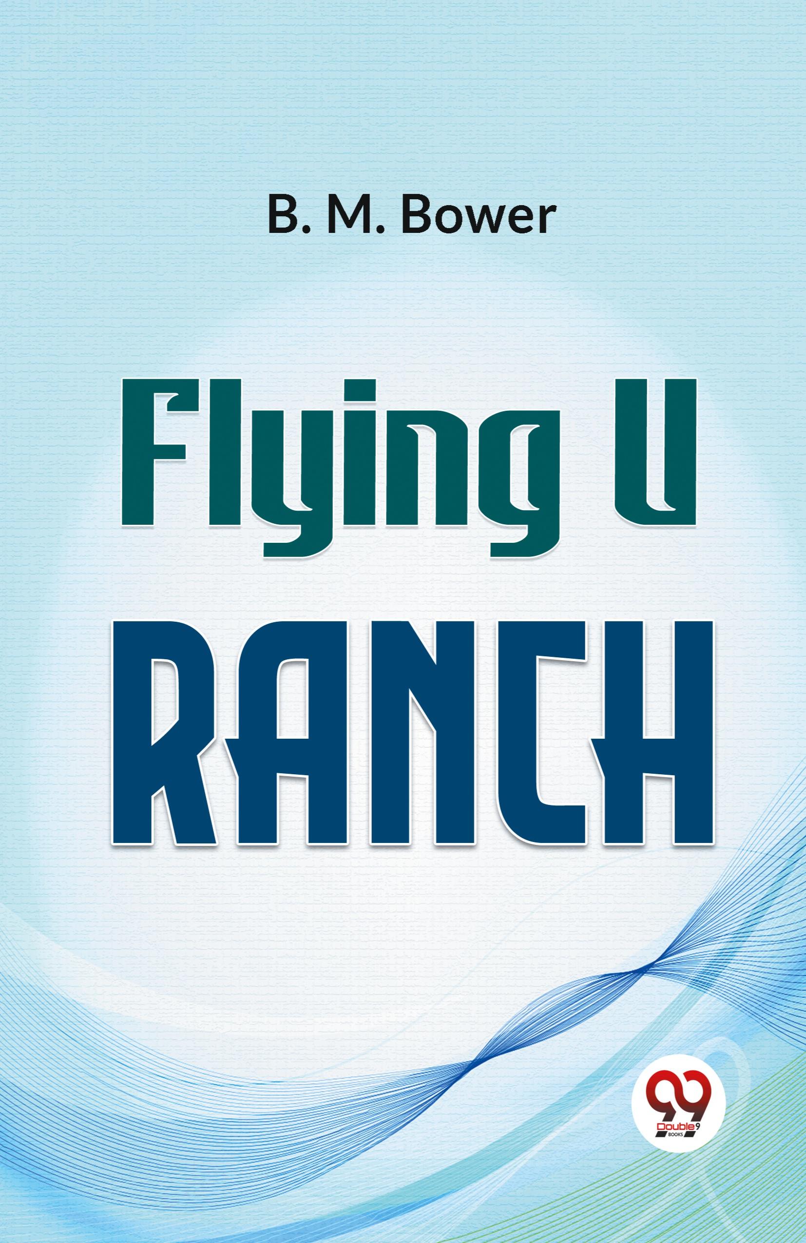 Vorderes Coverbild Flying U Ranch