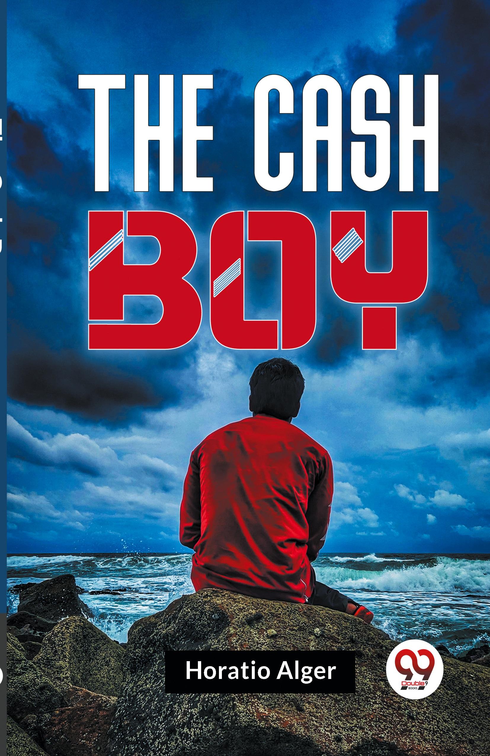 Vorderes Coverbild The Cash Boy