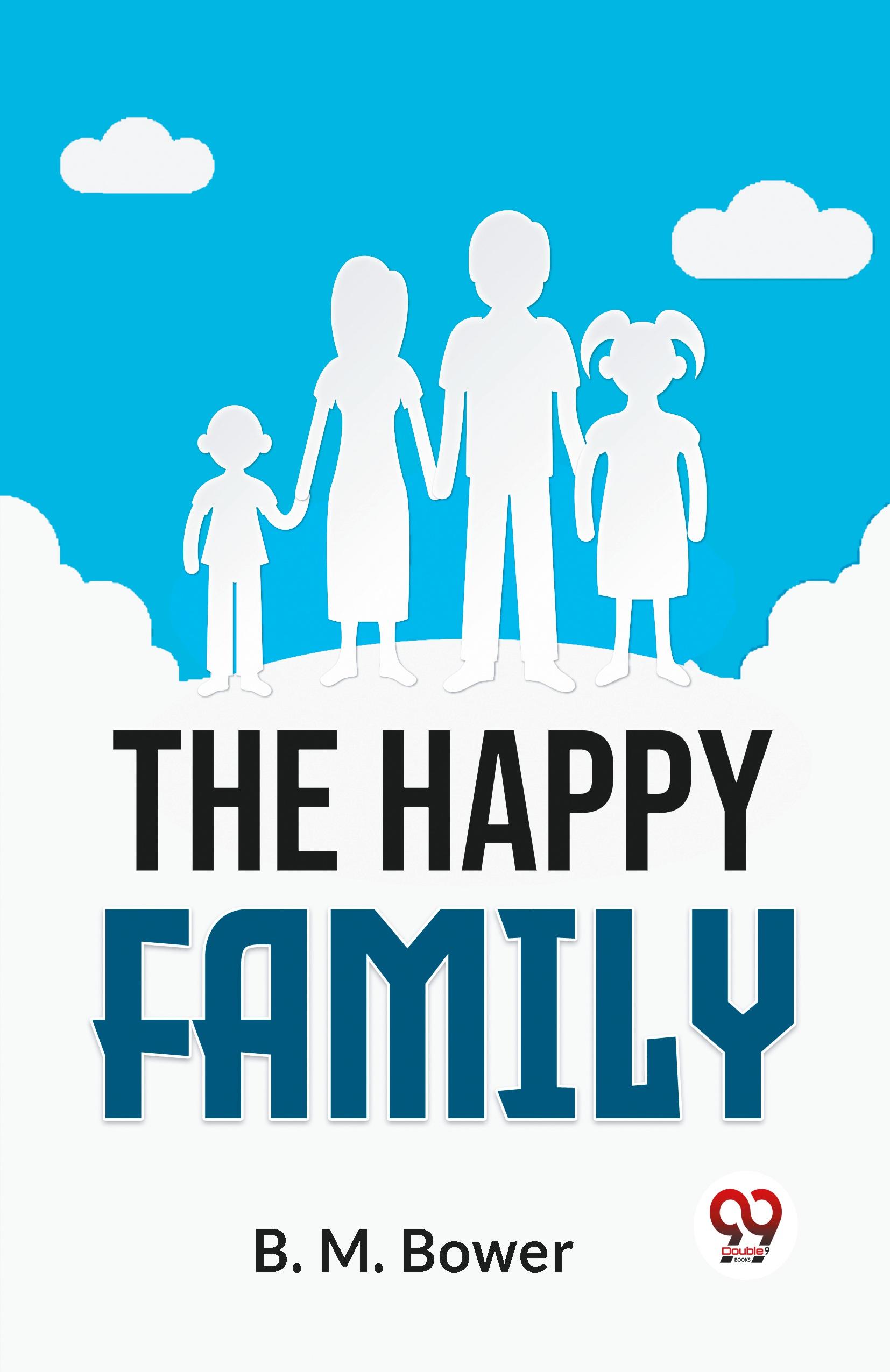 Vorderes Coverbild The Happy Family