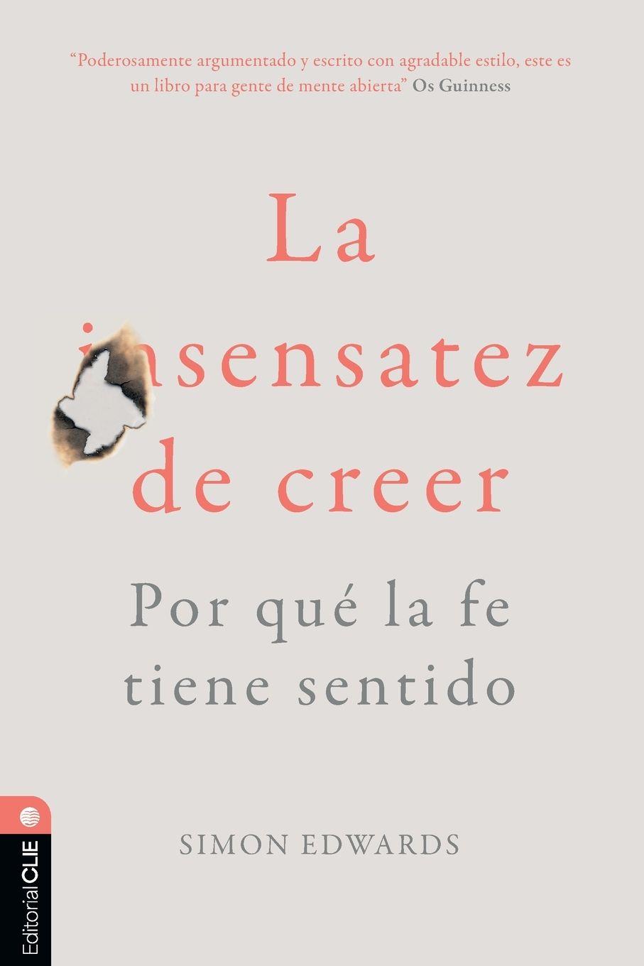 Vorderes Coverbild La sensatez de creer