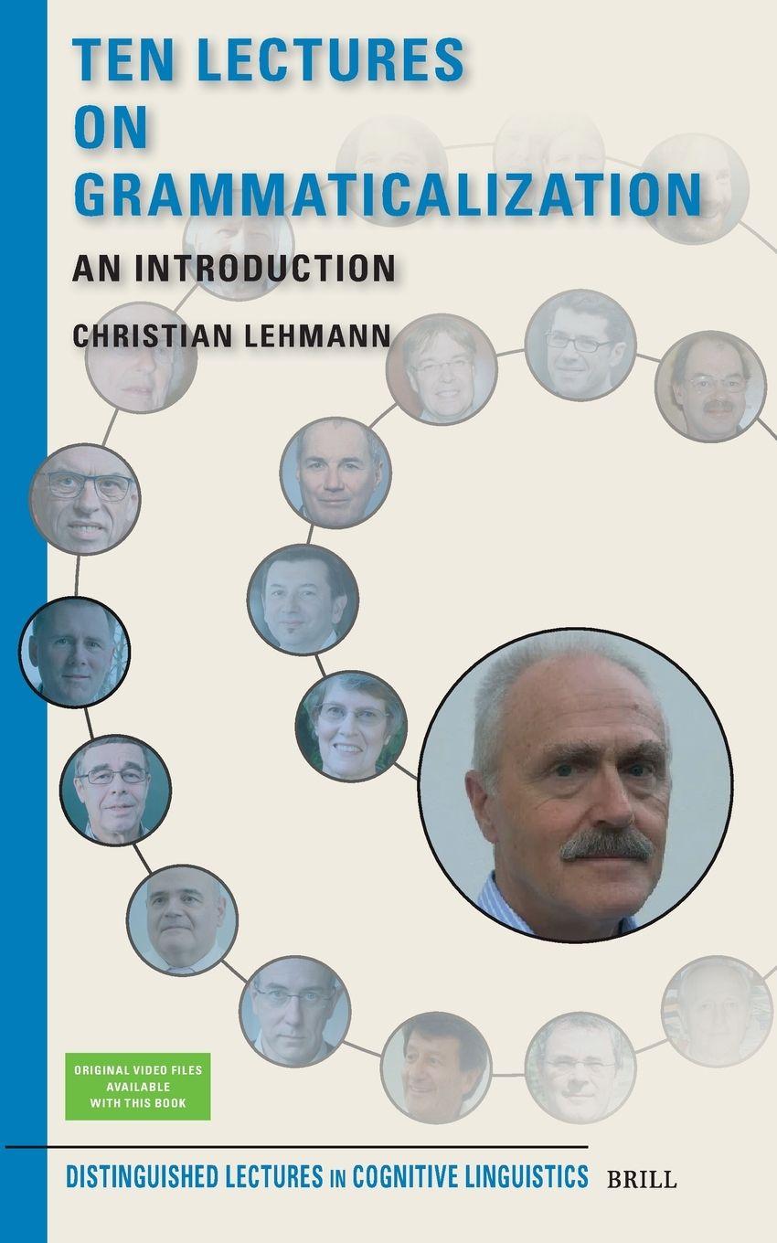 Vorderes Coverbild Ten Lectures on Grammaticalization