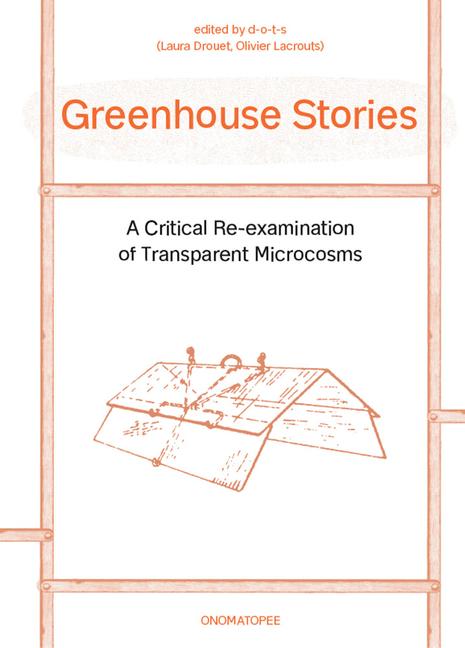 Vorderes Coverbild Greenhouse Stories