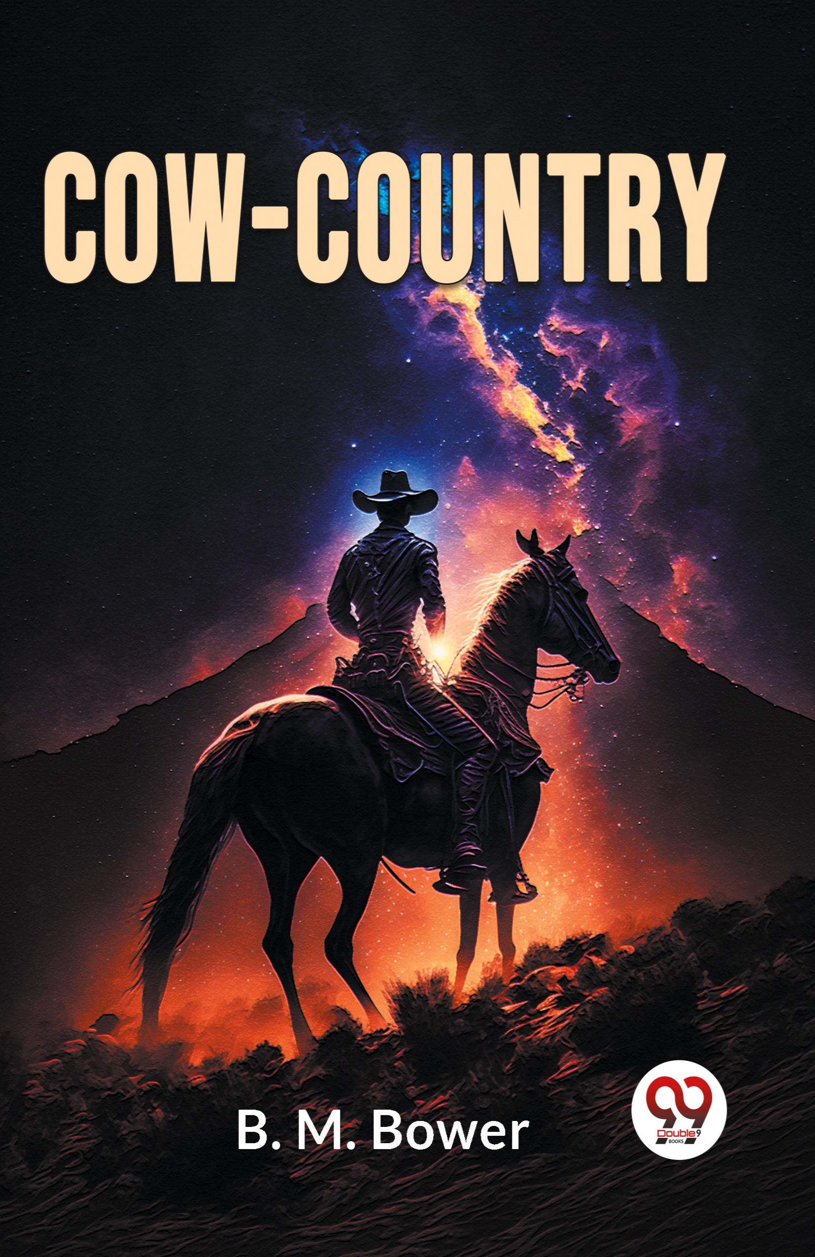 Vorderes Coverbild Cow-Country