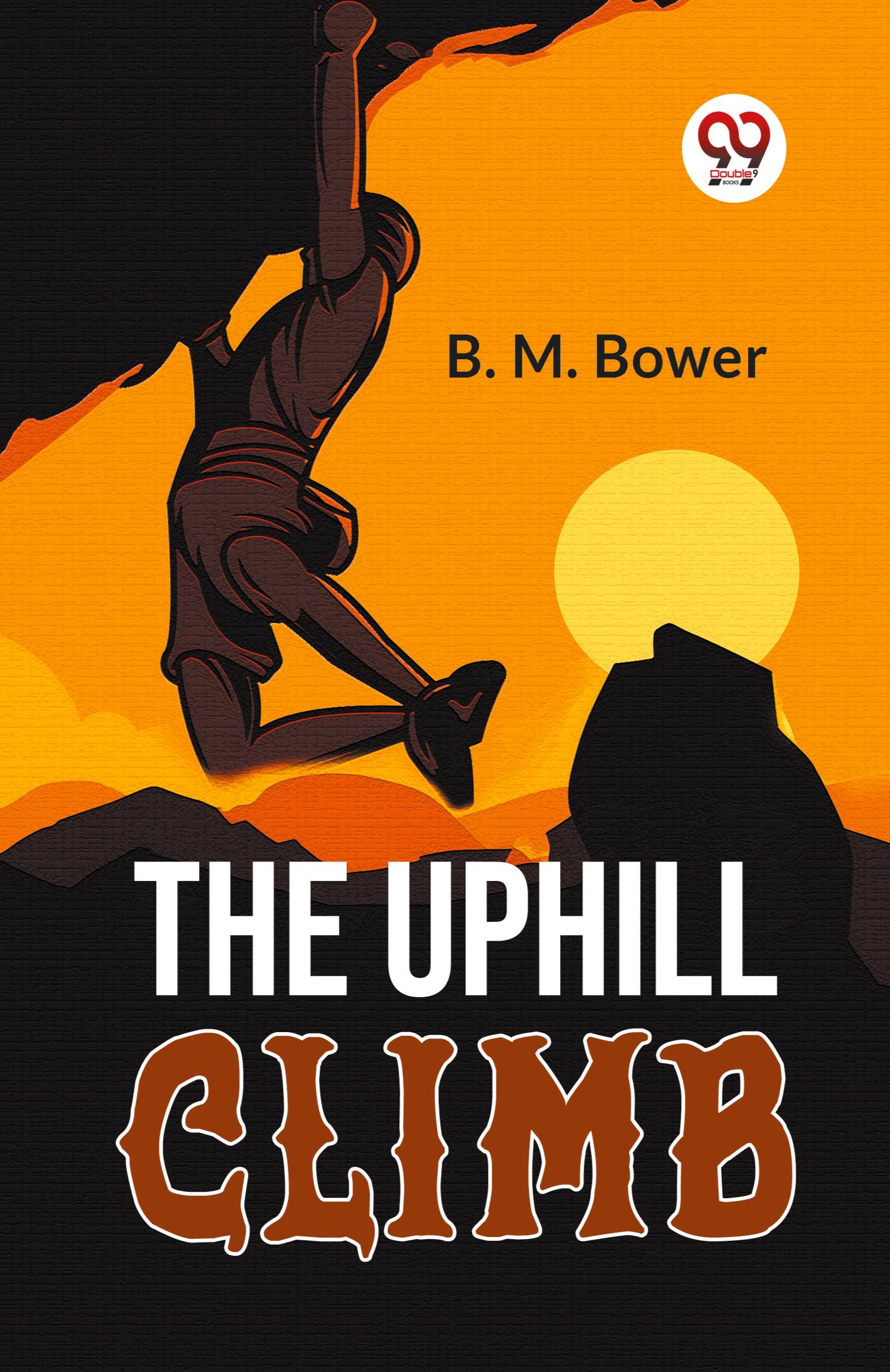 Vorderes Coverbild The Uphill Climb