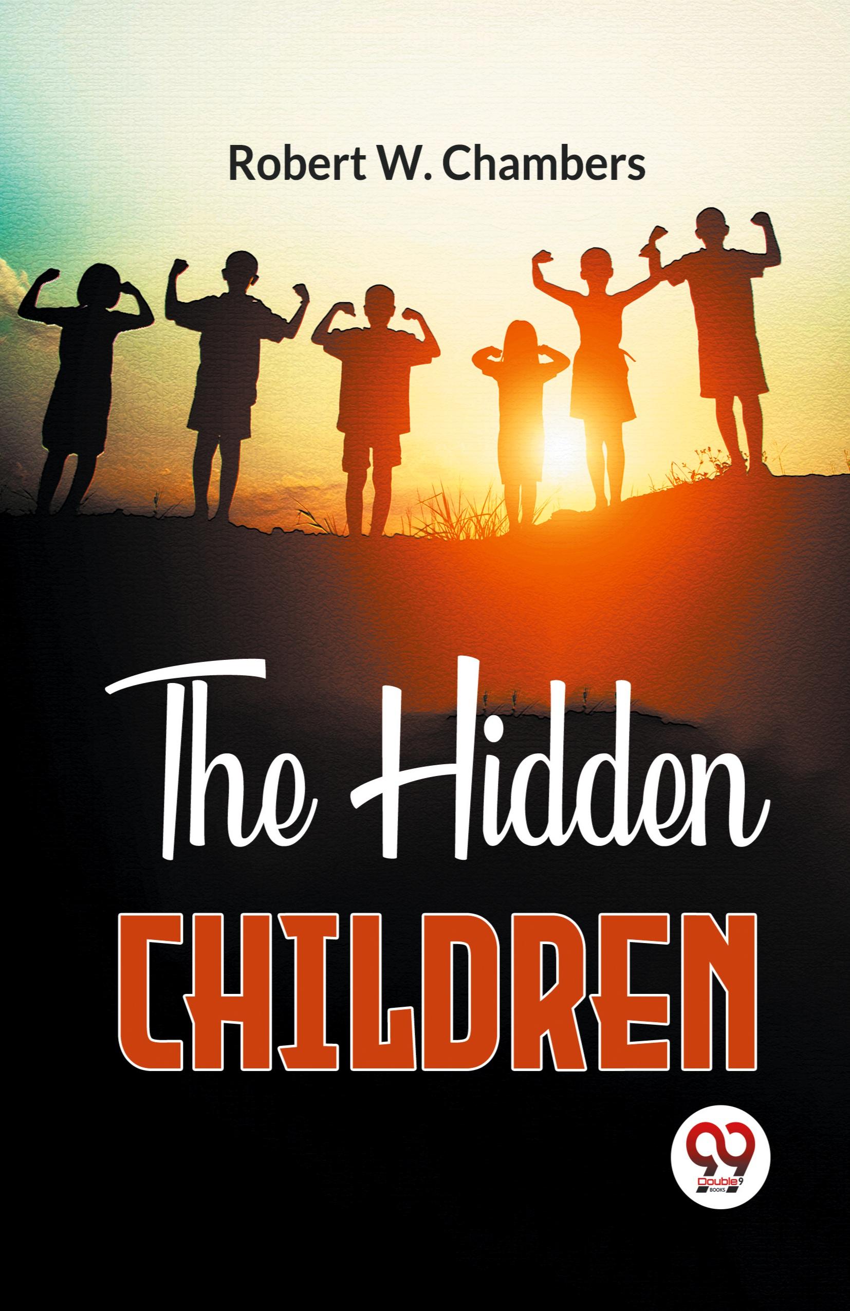 Vorderes Coverbild The Hidden Children