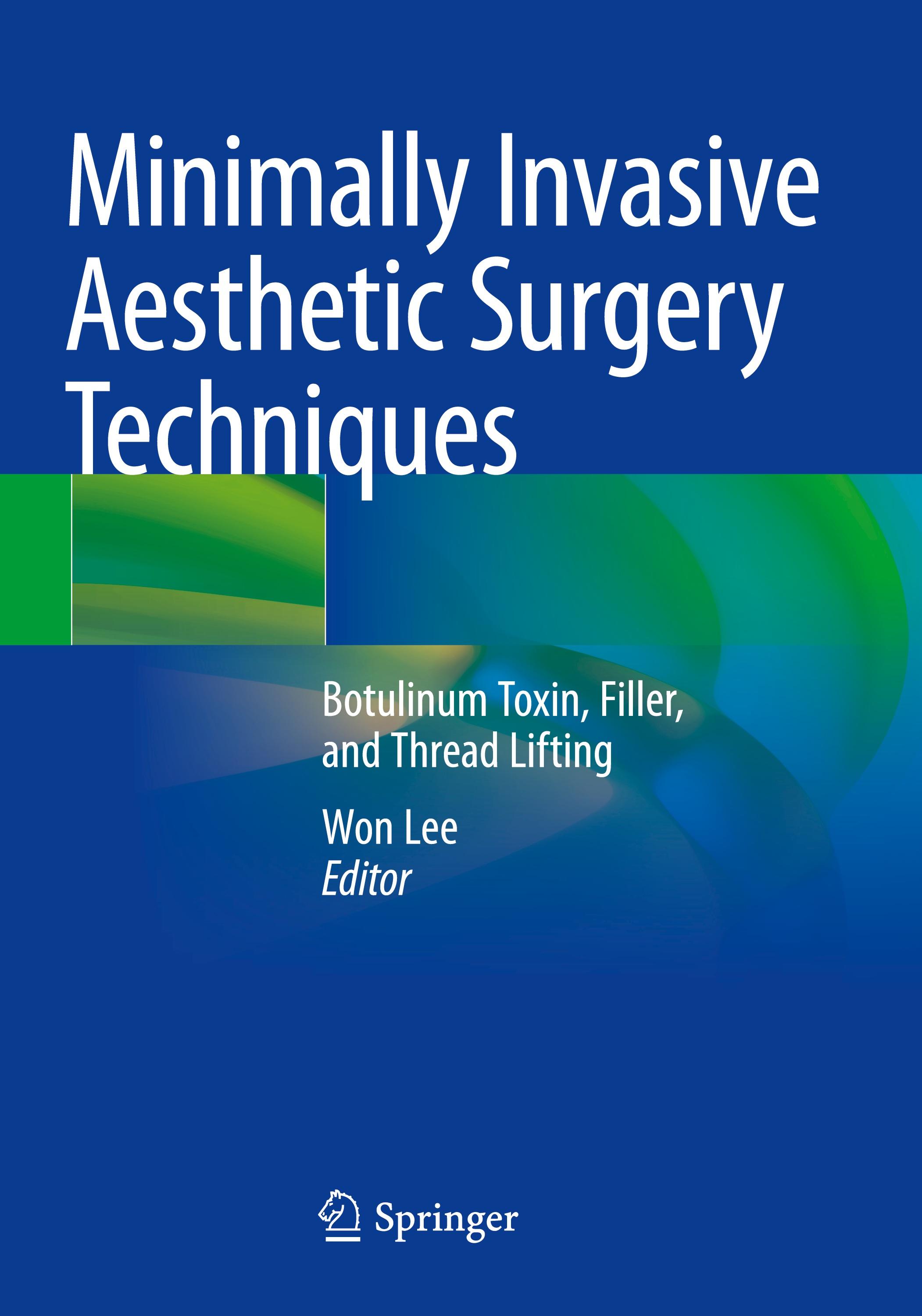 Vorderes Coverbild Minimally Invasive Aesthetic Surgery Techniques