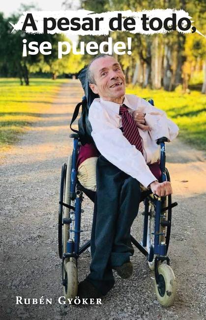 Vorderes Coverbild A pesar de todo, ¡se puede!