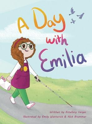 Vorderes Coverbild A Day with Emilia