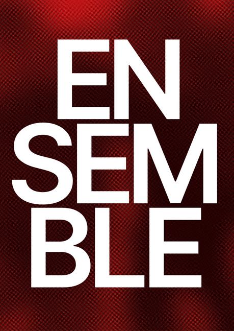 Vorderes Coverbild Julie Mehretu: Ensemble