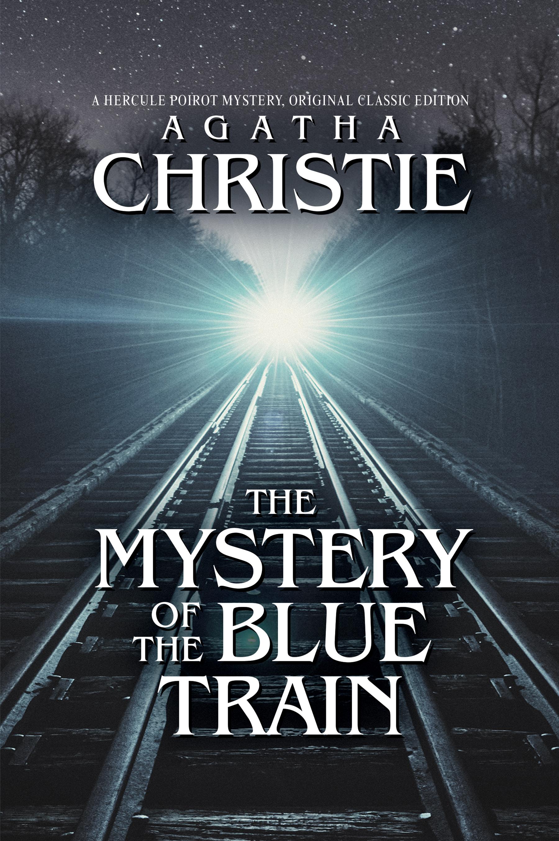 Vorderes Coverbild The Mystery of the Blue Train