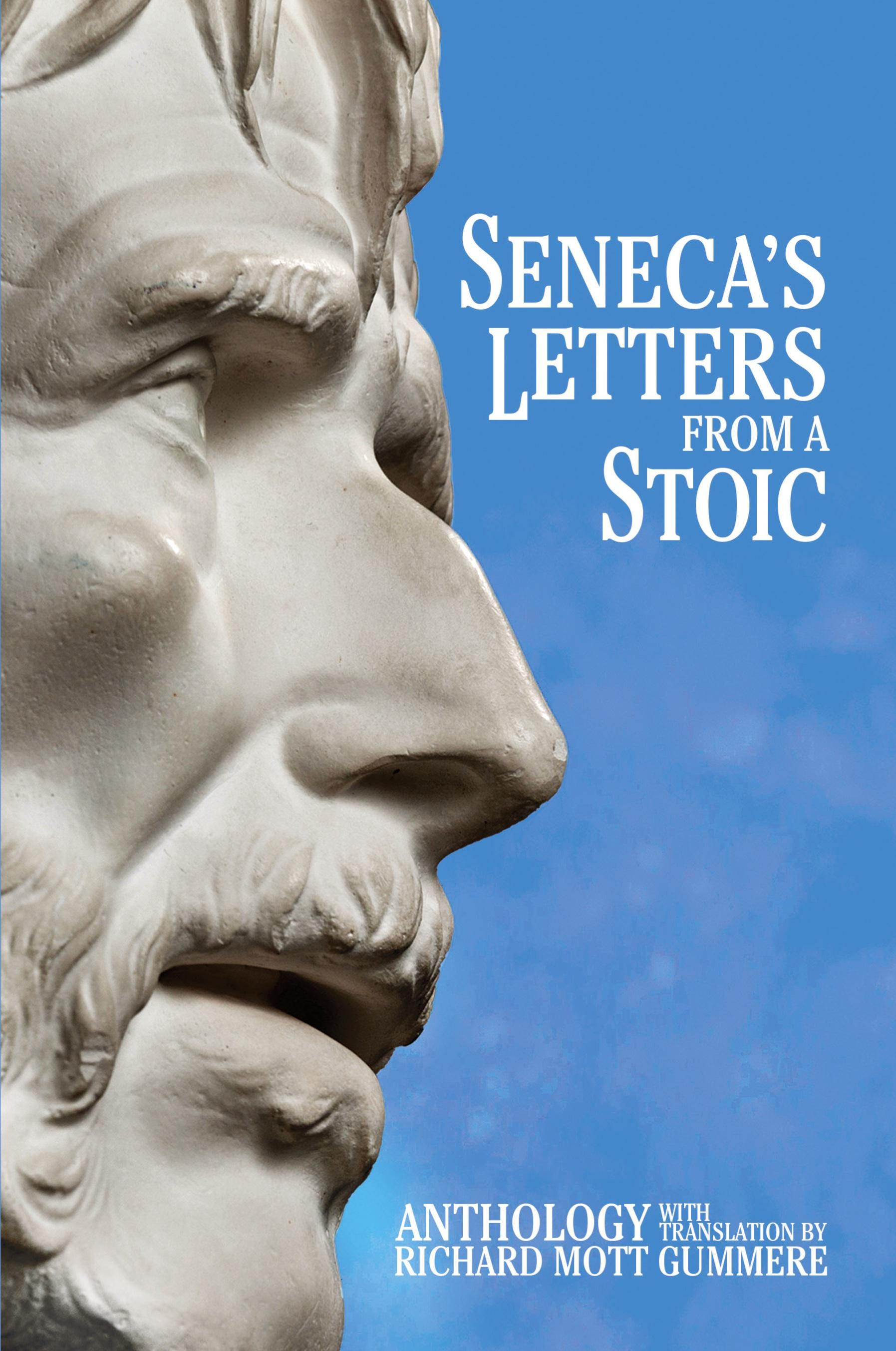Vorderes Coverbild Seneca's Letters from a Stoic