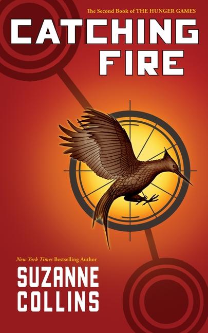 Vorderes Coverbild Catching Fire
