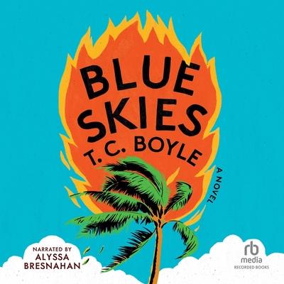 Vorderes Coverbild Blue Skies