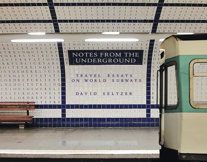 Vorderes Coverbild Notes from the Underground