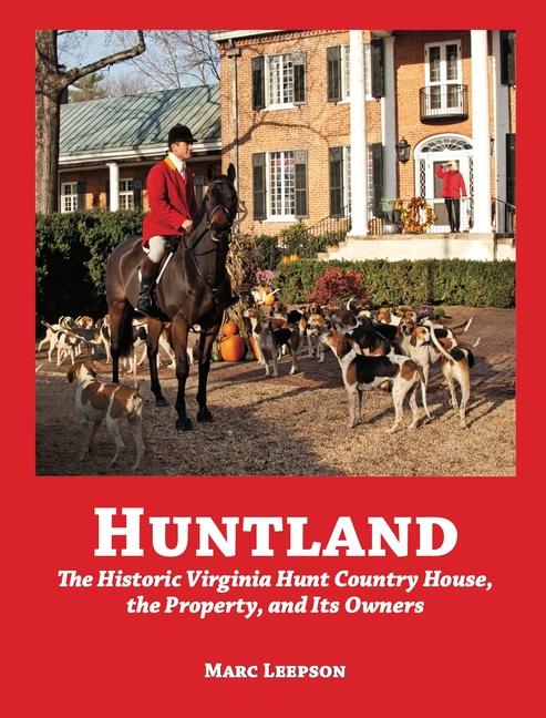 Vorderes Coverbild Huntland