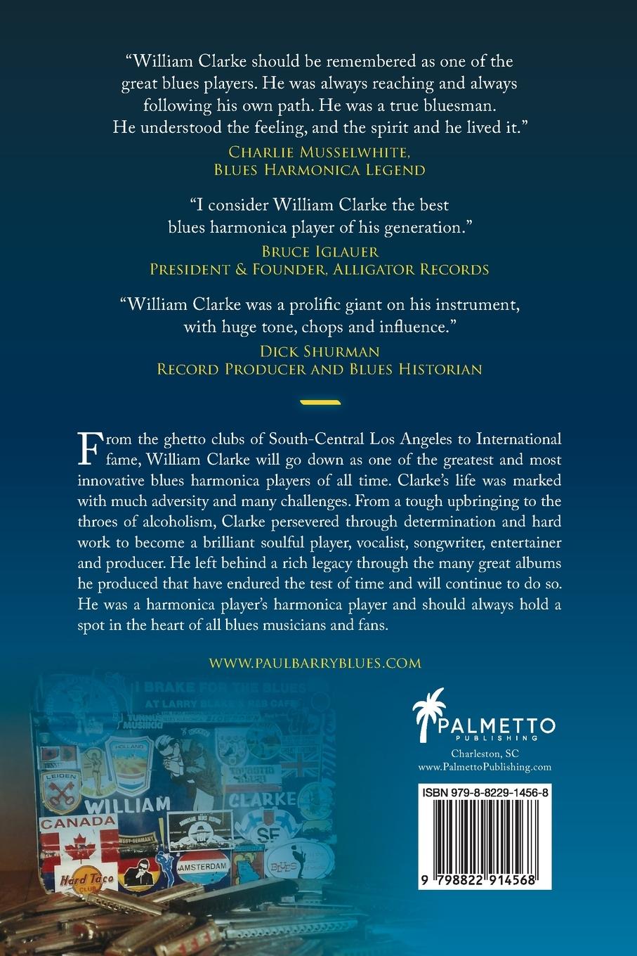 Rückseitencover Blowin' Like Hell