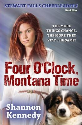 Vorderes Coverbild Four O'Clock Montana Time