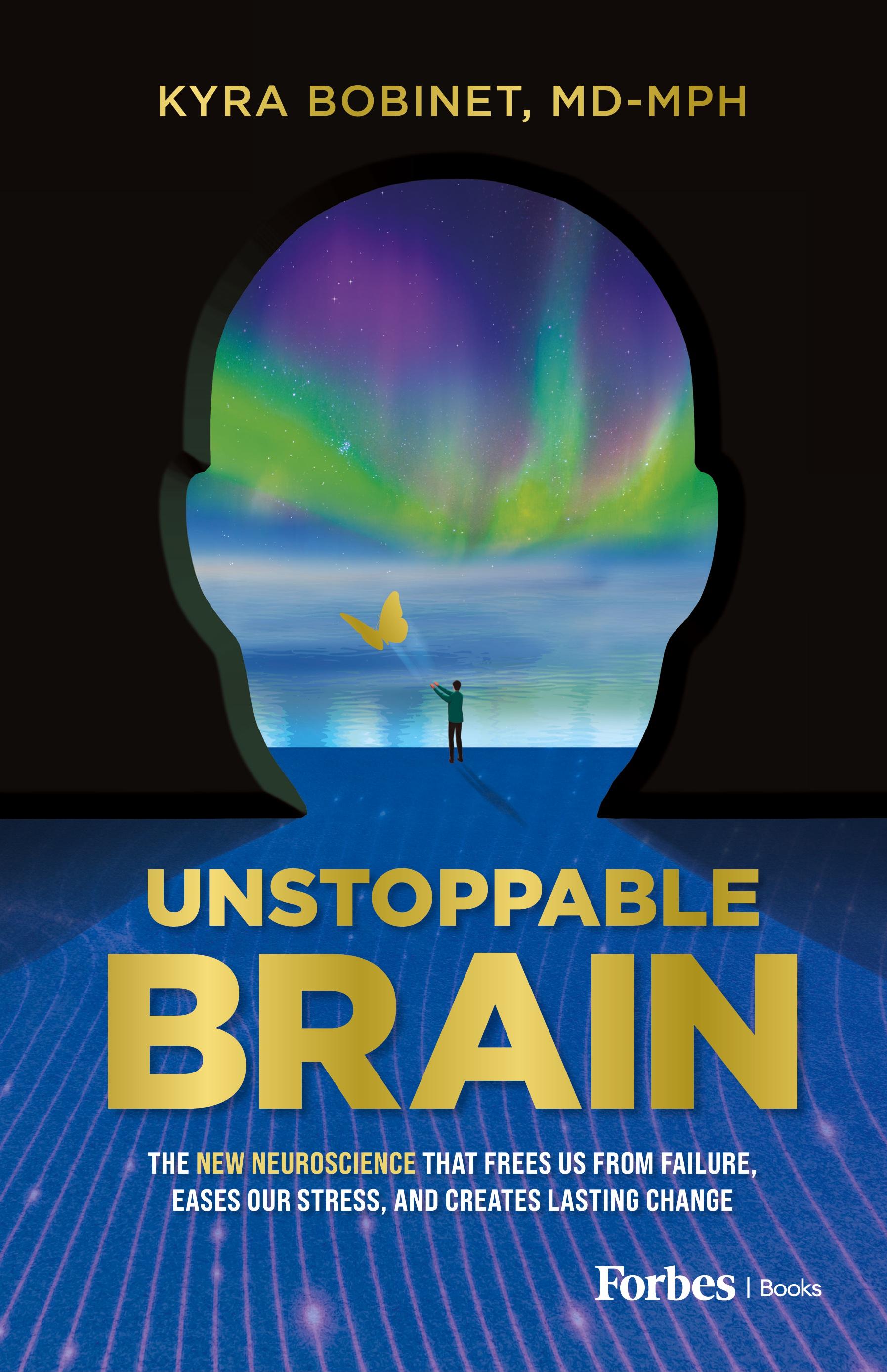 Vorderes Coverbild Unstoppable Brain