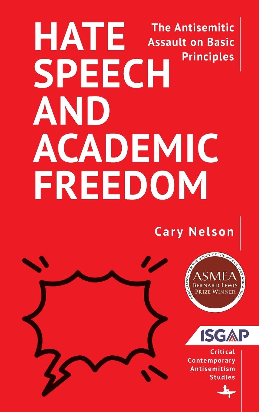 Vorderes Coverbild Hate Speech and Academic Freedom