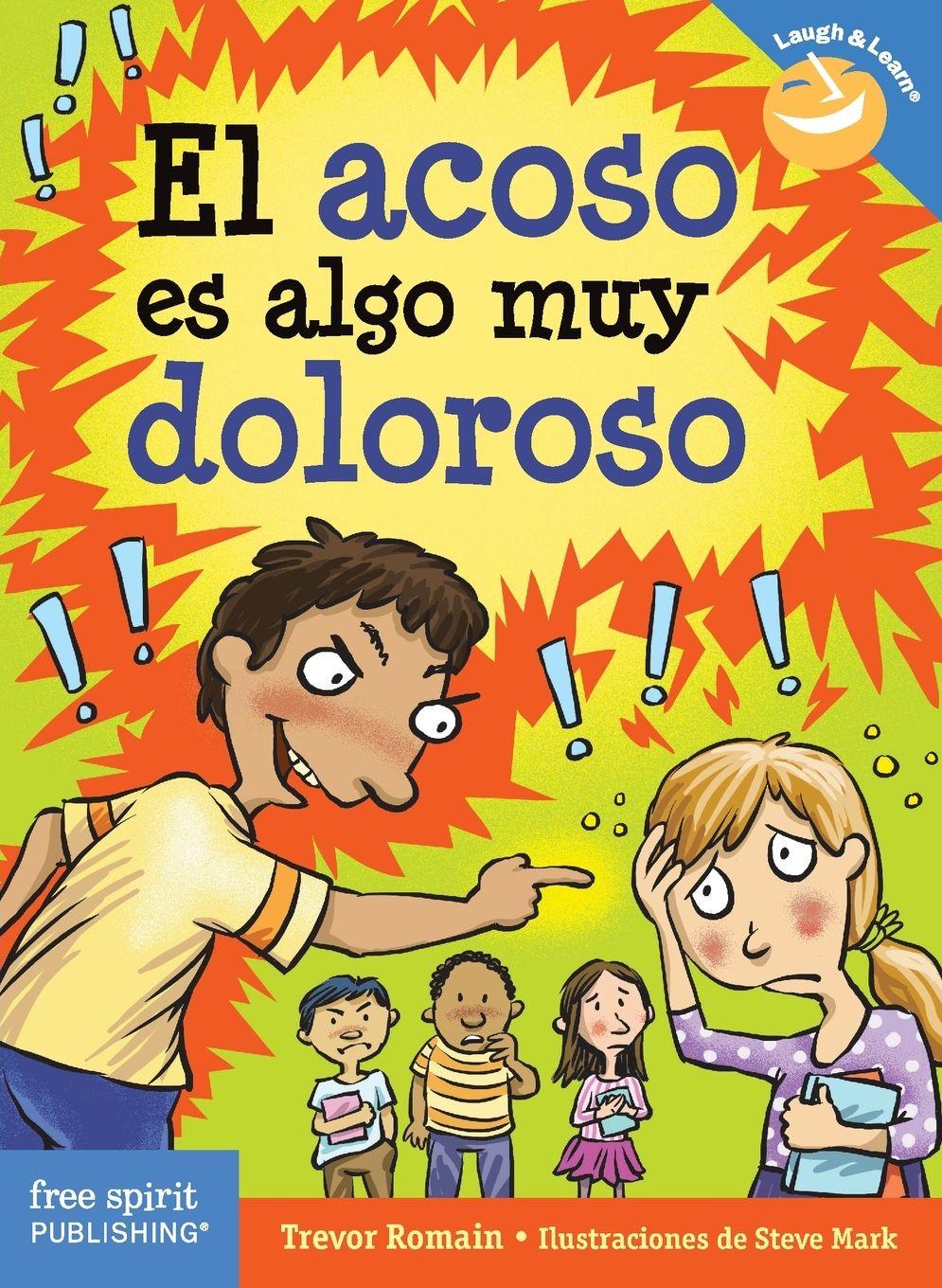 Vorderes Coverbild El acoso es algo muy doloroso