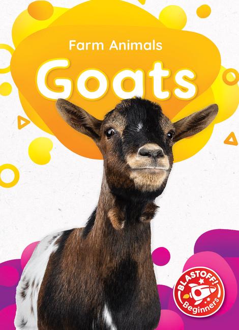 Vorderes Coverbild Goats