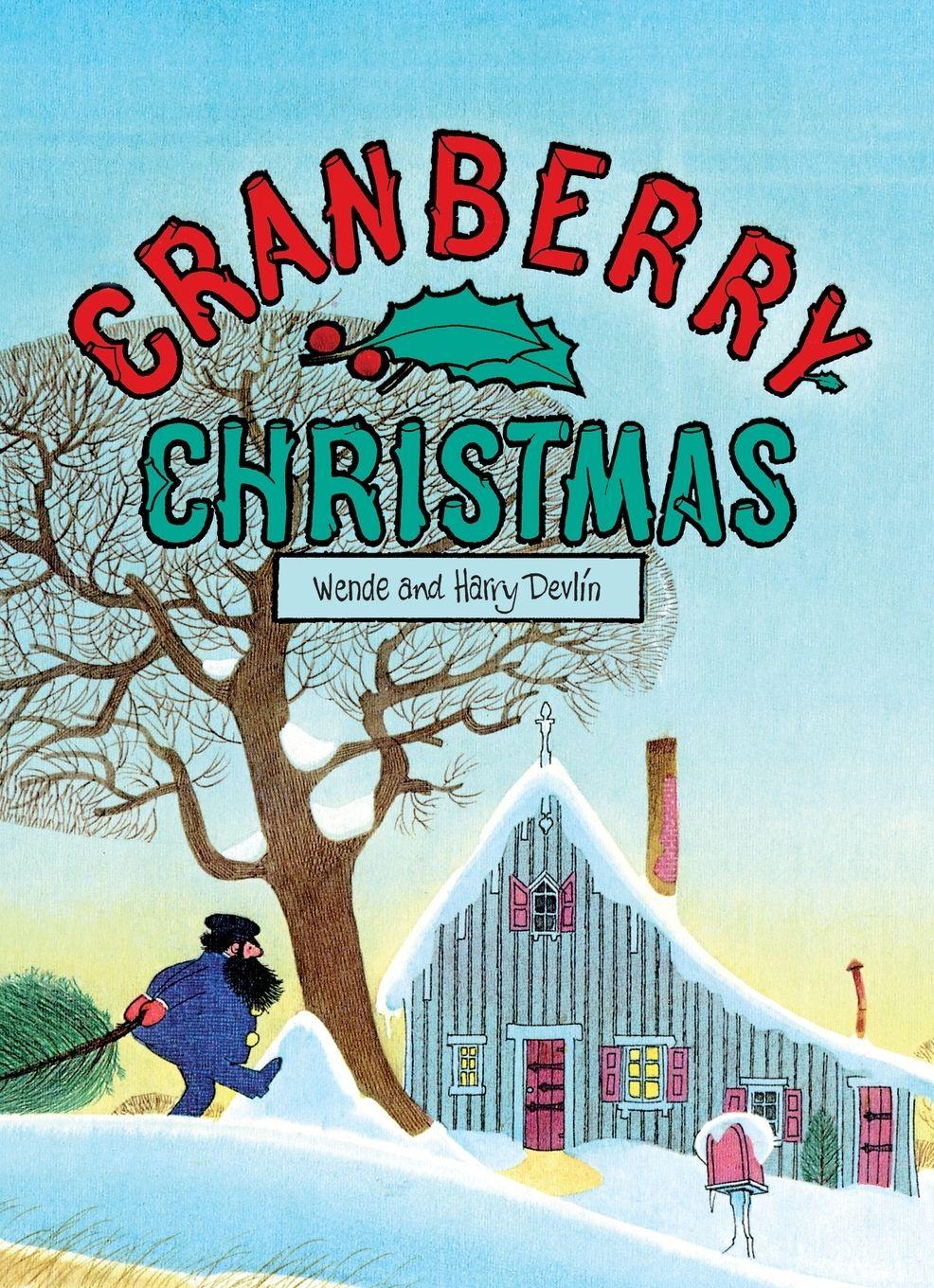 Vorderes Coverbild Cranberry Christmas