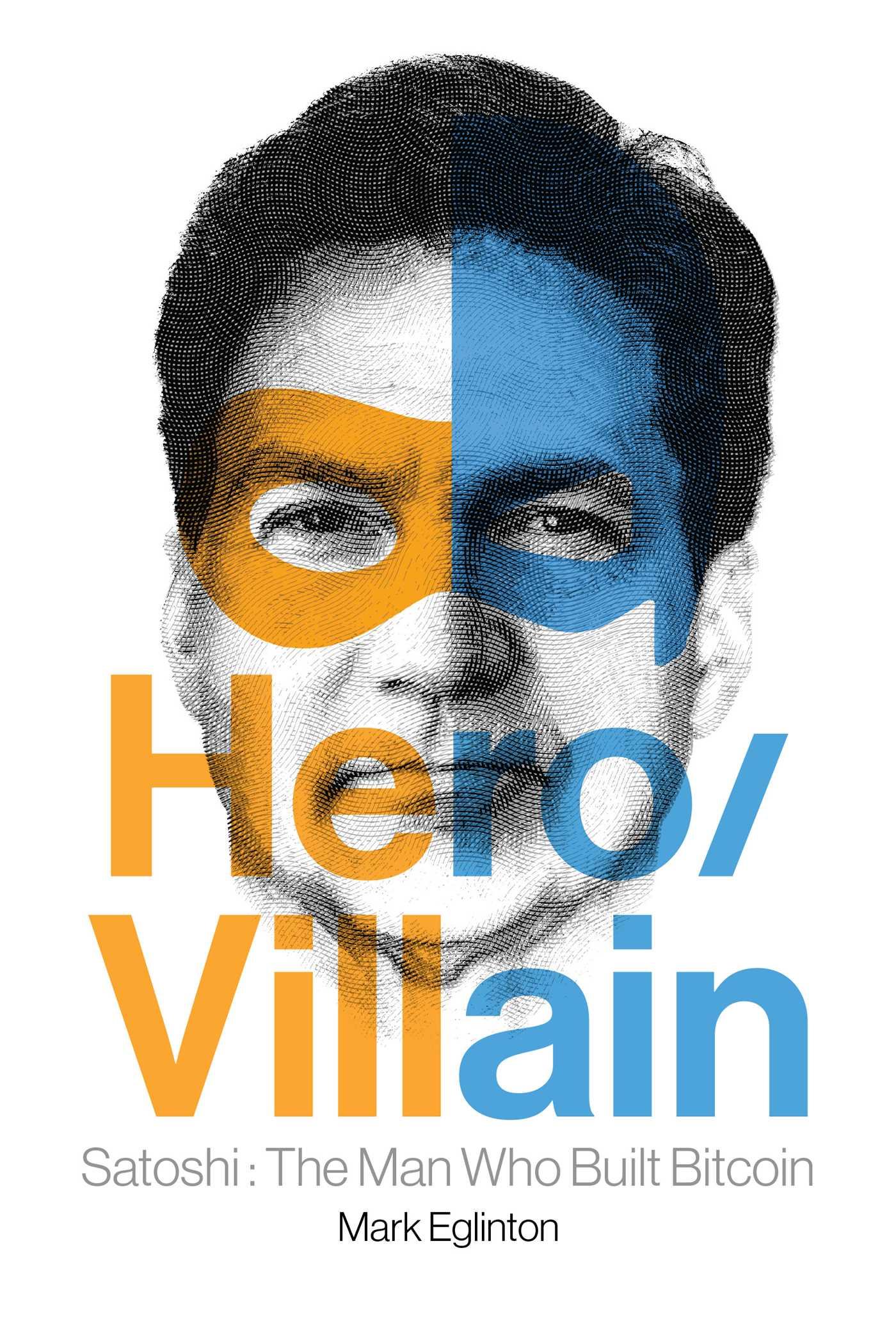 Vorderes Coverbild Hero/Villain