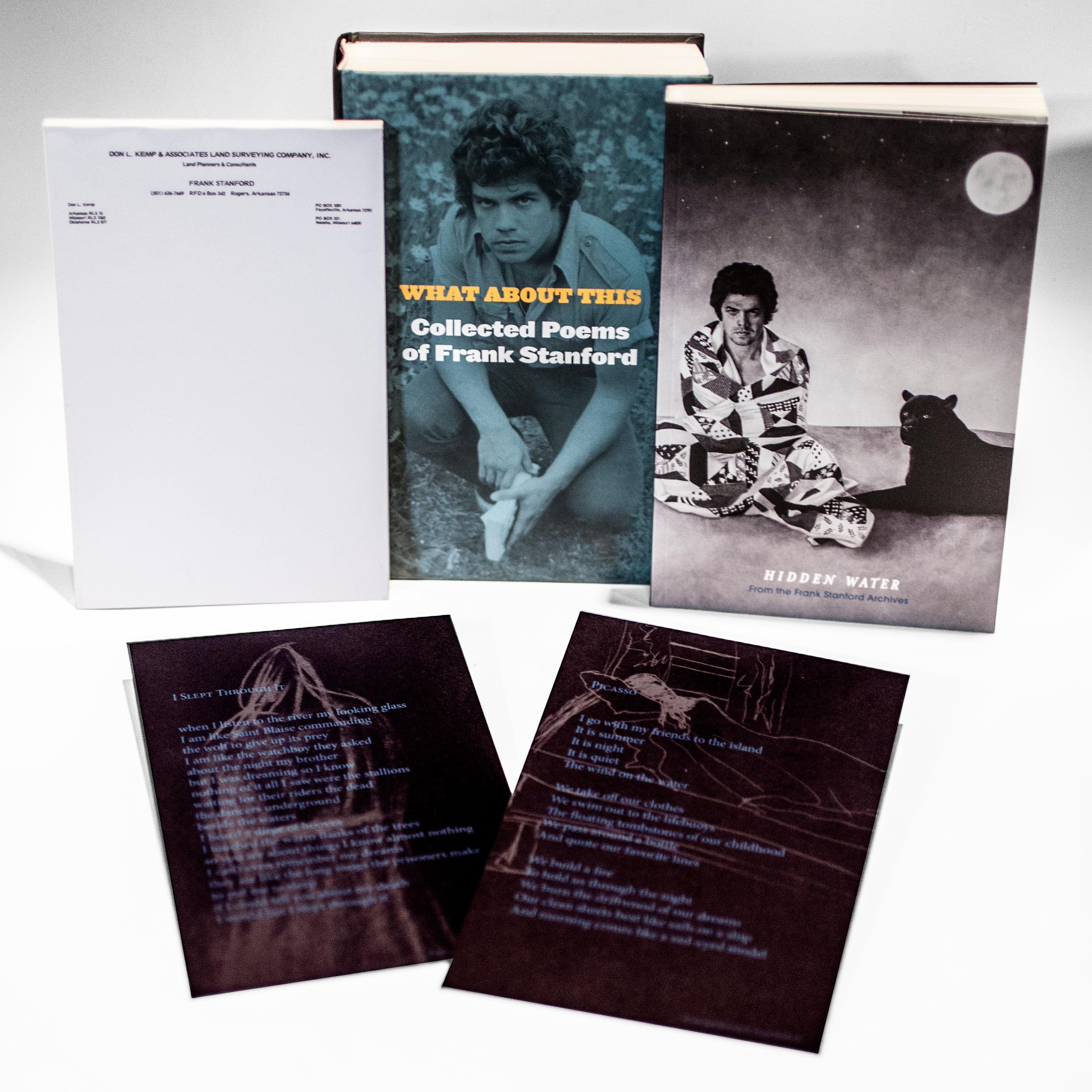 Vorderes Coverbild Hidden Water (Limited Edition)