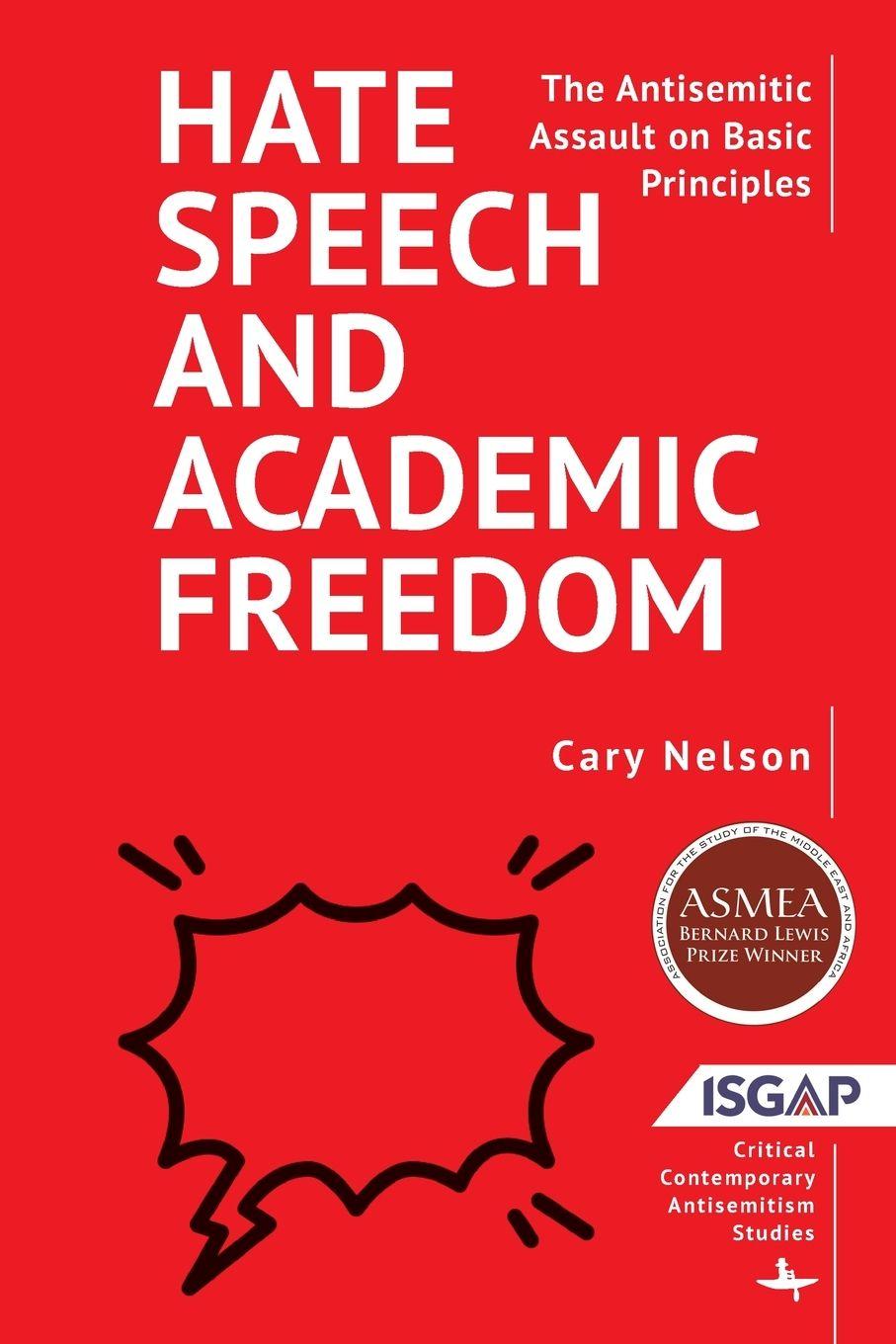 Vorderes Coverbild Hate Speech and Academic Freedom
