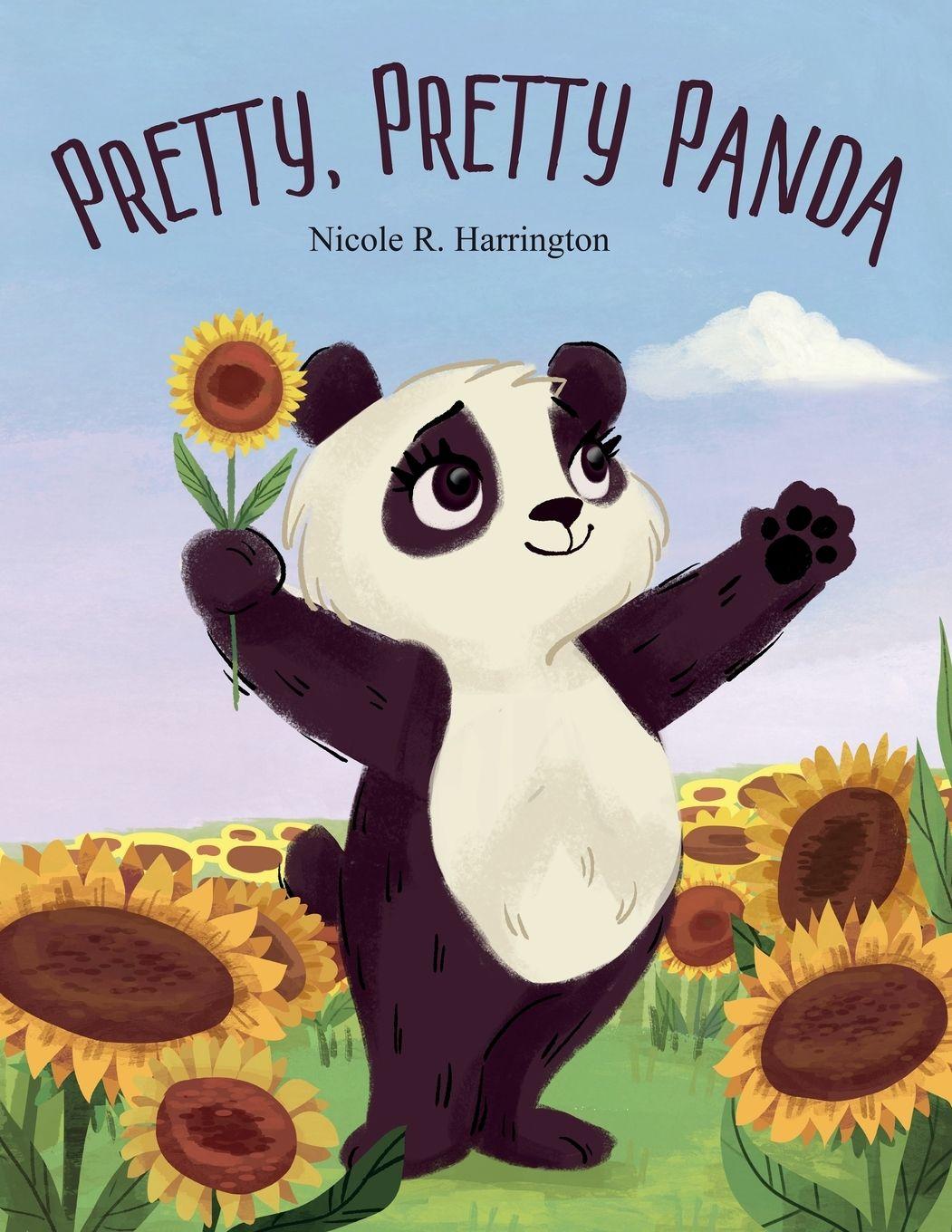 Vorderes Coverbild Pretty, Pretty Panda