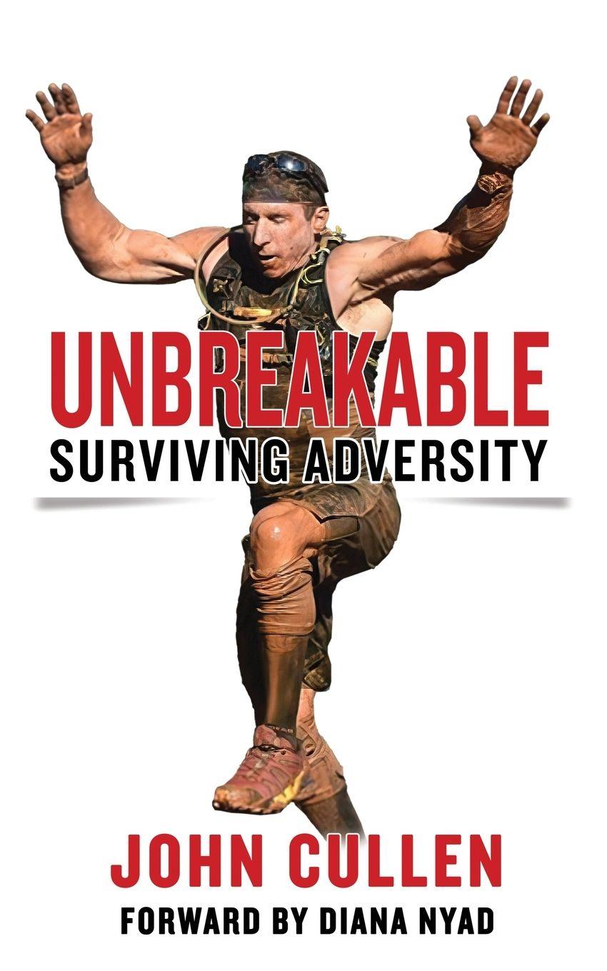 Vorderes Coverbild Unbreakable