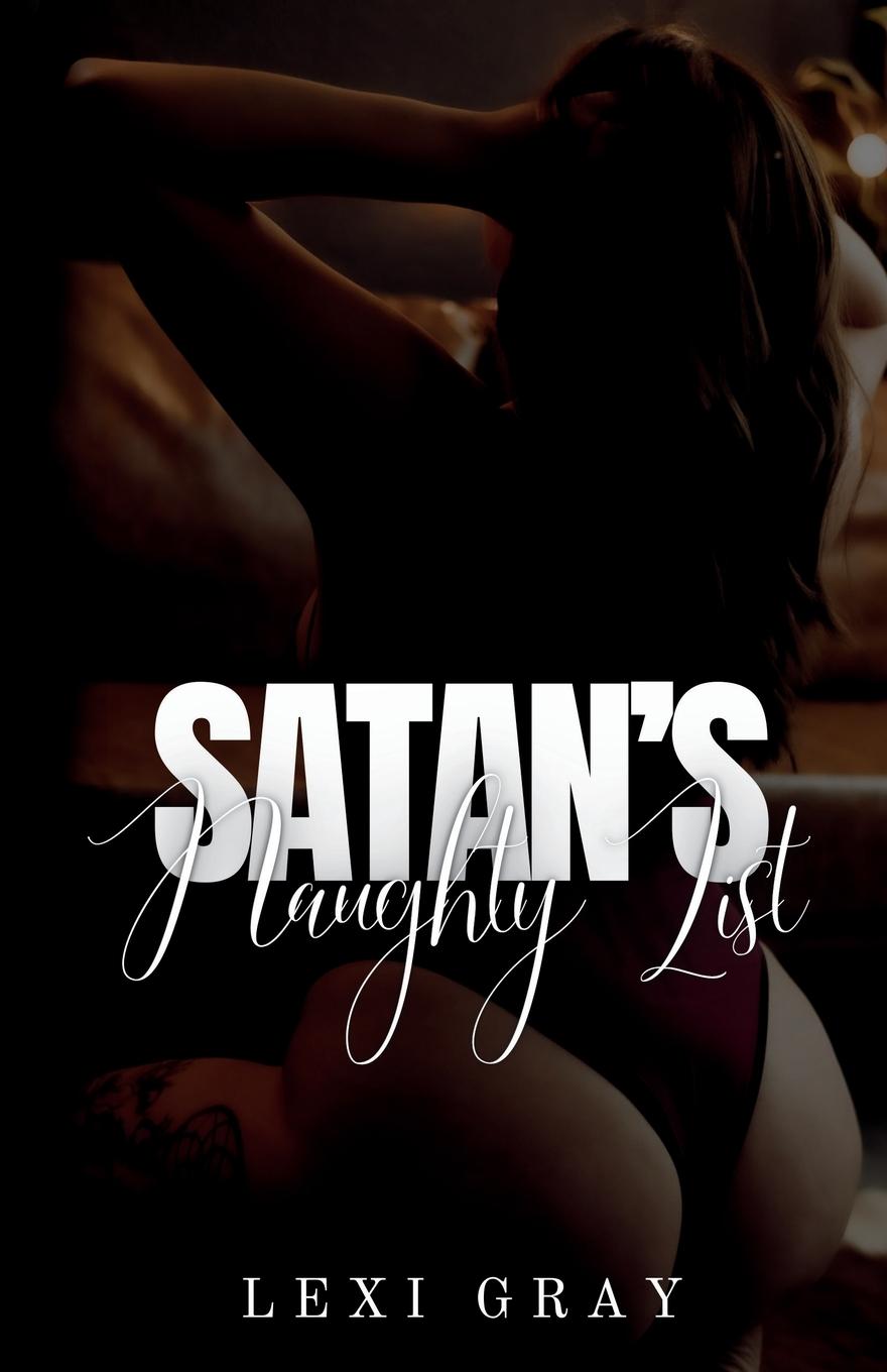Vorderes Coverbild Satan's Naughty List